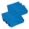Stackable Kiddie Cot Fabric, Toddler, Replacement Parts, 6-Pack